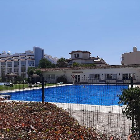 Ferienwohnung Carihuela Park Palace Apartament Sun&Beach Torremolinos Exterior foto