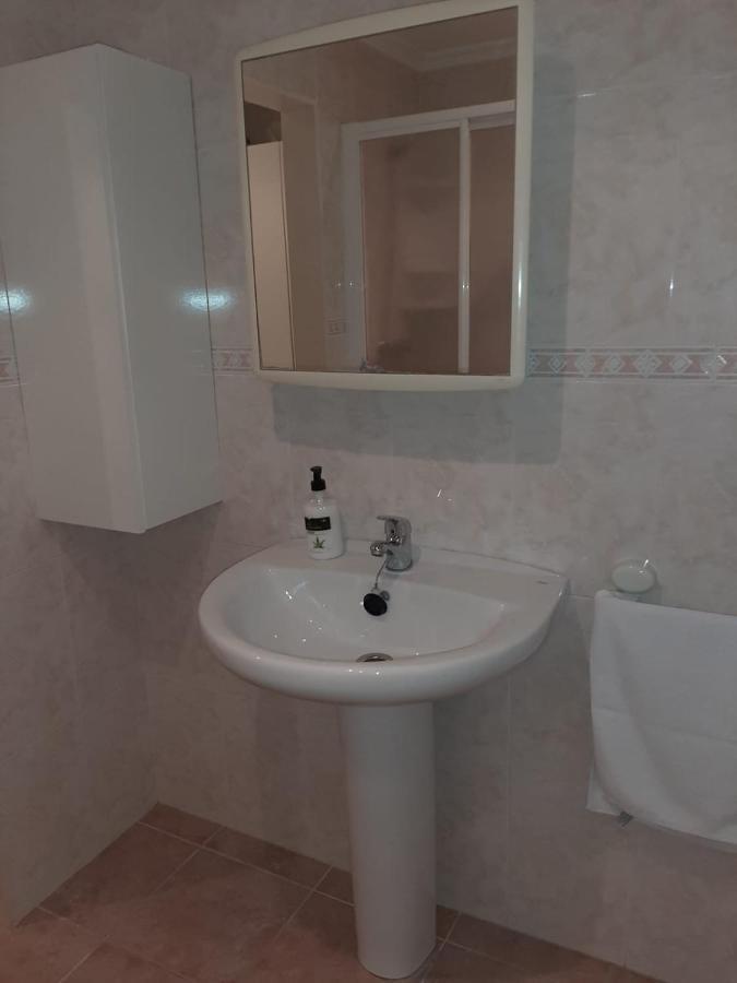 Ferienwohnung Carihuela Park Palace Apartament Sun&Beach Torremolinos Exterior foto